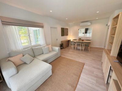 11R0537 This house for rent 3 bedroom 3 bathroom 80,000/month at kohkaew