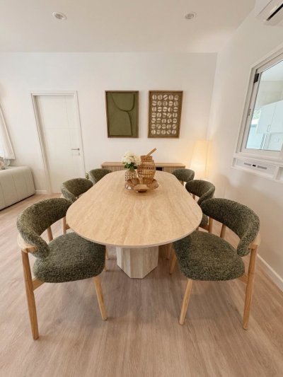 11R0537 This house for rent 3 bedroom 3 bathroom 80,000/month at kohkaew