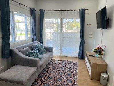 11R0538 This house for rent 2 bedroom 2 bathroom 25,000/month at kohkaew