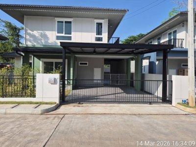 11R0541 This house for rent 3 bedroom 3 bathroom 60,000/month at kohkaew