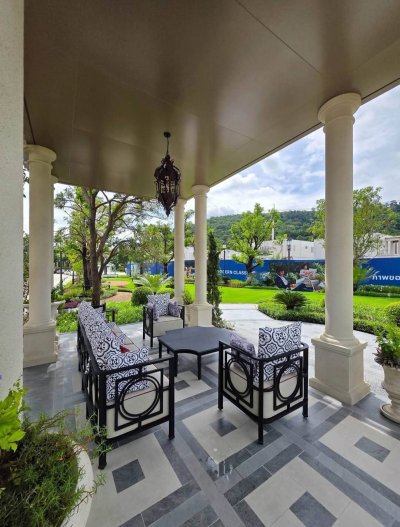 11R0544 This house for rent 4 bedroom 5 bathroom 160,000/month at kohkaew