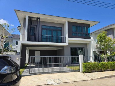 11R0545 This house for rent 4 bedroom 4 bathroom 70,000/month at kohkaew