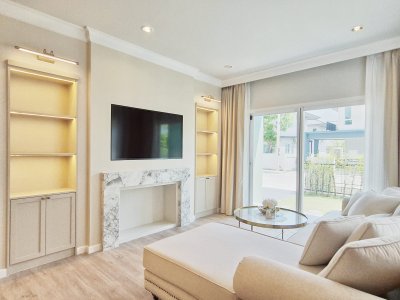 11R0547 This house for rent 4 bedroom 3 bathroom 75,000/month at kohkaew