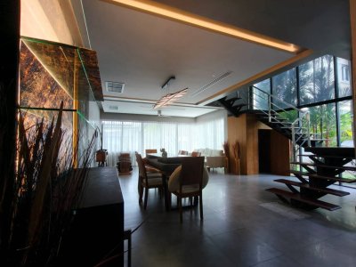 11R0549 ให้เช่า pool villa 3 ห้องนอน 3 ห้องน้ำ ราคา 130,000/เดือน โซนเกาะแก้ว