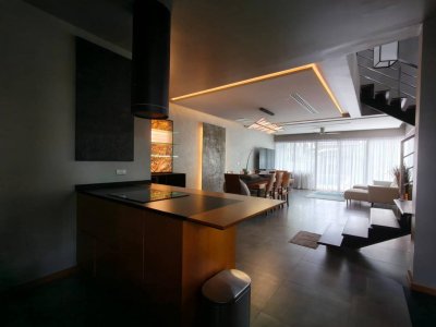 11R0549 ให้เช่า pool villa 3 ห้องนอน 3 ห้องน้ำ ราคา 130,000/เดือน โซนเกาะแก้ว
