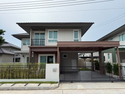 11R0552 This house for rent 3 bedroom 3 bathroom 75,000/month at kohkaew