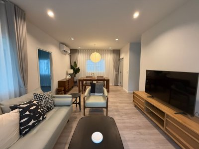 11R0552 This house for rent 3 bedroom 3 bathroom 75,000/month at kohkaew