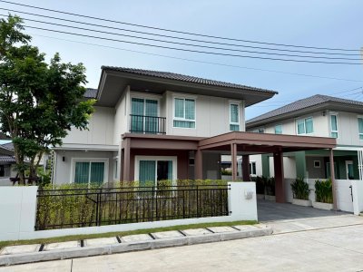 11R0552 This house for rent 3 bedroom 3 bathroom 75,000/month at kohkaew