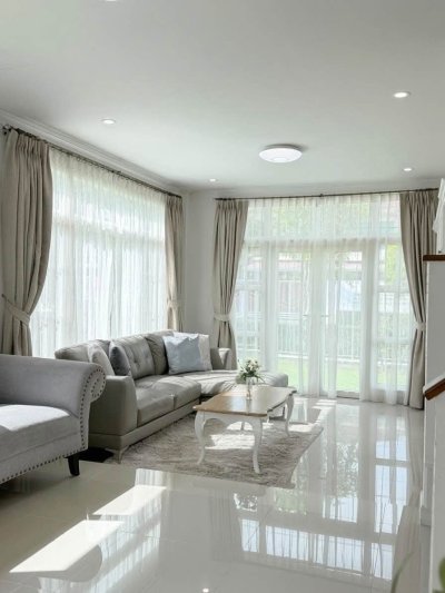 11R0553 This house for rent 4 bedroom 3 bathroom 50,000/month at kohkaew