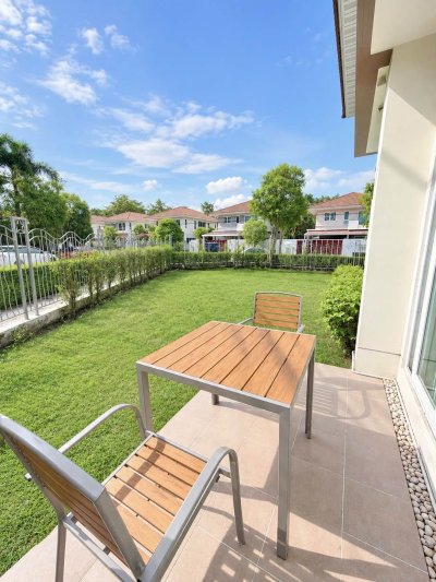 11R0553 This house for rent 4 bedroom 3 bathroom 50,000/month at kohkaew