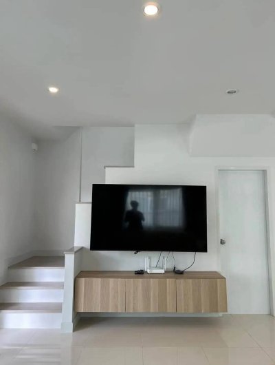 11R0555 This house for rent 3 bedroom 2 bathroom 70,000/month at kohkaew