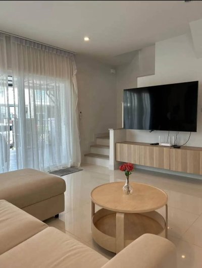 11R0555 This house for rent 3 bedroom 2 bathroom 70,000/month at kohkaew
