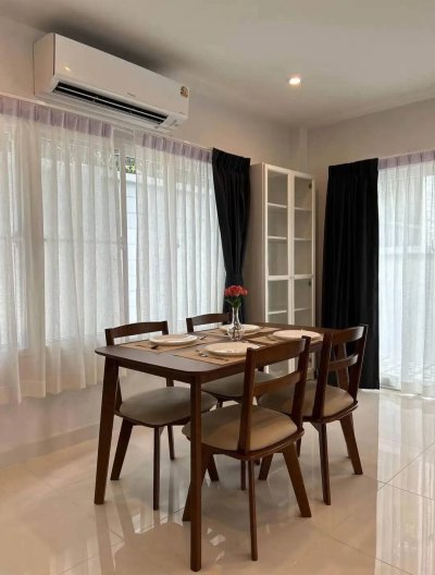 11R0555 This house for rent 3 bedroom 2 bathroom 70,000/month at kohkaew
