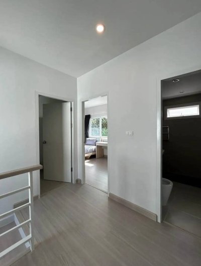 11R0555 This house for rent 3 bedroom 2 bathroom 70,000/month at kohkaew