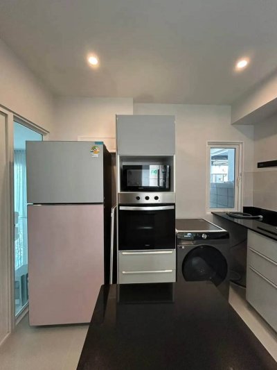 11R0555 This house for rent 3 bedroom 2 bathroom 70,000/month at kohkaew
