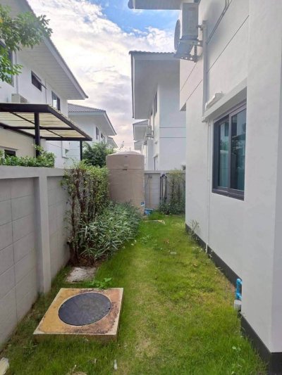 11R0556 This house for rent 4 bedroom 3 bathroom 75,000/month at kohkaew