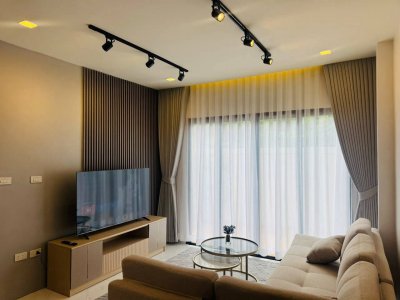 11R0557 This house for rent 4 bedroom 4 bathroom 58,000/month at kohkaew