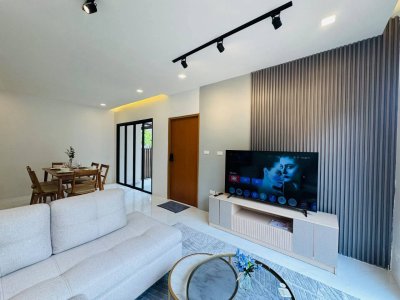 11R0557 This house for rent 4 bedroom 4 bathroom 58,000/month at kohkaew