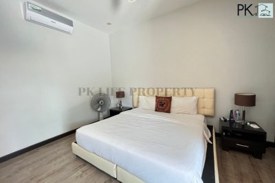 11S0073 Pool villa for sale 3 bedroom 4 bathroom 15,000,000 bath located in Kohkaew have fully furnished