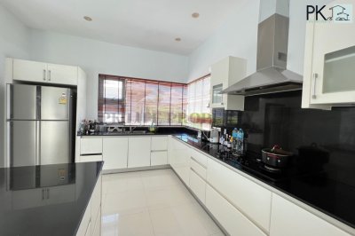 11S0073 Pool villa for sale 3 bedroom 4 bathroom 15,000,000 bath located in Kohkaew have fully furnished