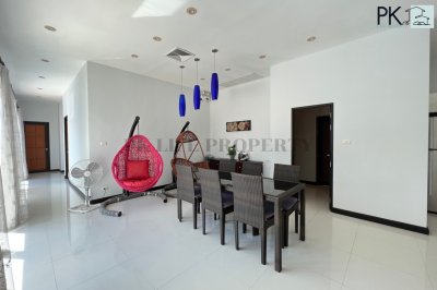 11S0073 Pool villa for sale 3 bedroom 4 bathroom 15,000,000 bath located in Kohkaew have fully furnished