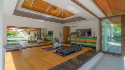 11S0075 Pool villa  for sale 6 bedroom 7 bathroom 188,000,000 bath located in Kohkaew have fully furnished