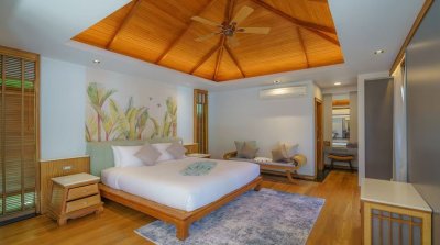 11S0075 Pool villa  for sale 6 bedroom 7 bathroom 188,000,000 bath located in Kohkaew have fully furnished