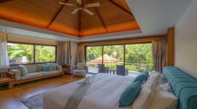 11S0075 Pool villa  for sale 6 bedroom 7 bathroom 188,000,000 bath located in Kohkaew have fully furnished