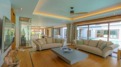 11S0075 Pool villa  for sale 6 bedroom 7 bathroom 188,000,000 bath located in Kohkaew have fully furnished