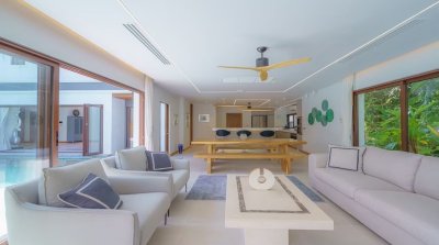11S0075 Pool villa  for sale 6 bedroom 7 bathroom 188,000,000 bath located in Kohkaew have fully furnished