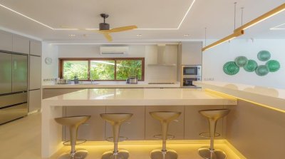 11S0075 Pool villa  for sale 6 bedroom 7 bathroom 188,000,000 bath located in Kohkaew have fully furnished