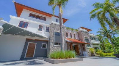 11S0075 Pool villa  for sale 6 bedroom 7 bathroom 188,000,000 bath located in Kohkaew have fully furnished