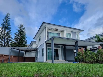 11S0079 ขายบ้านเดี่ยวสองชั้น ราคา 7,500,000 บาท 3ห้องนอน 2ห้องน้ำ โซนฉลอง