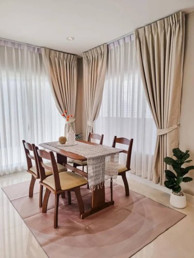 11S0079 ขายบ้านเดี่ยวสองชั้น ราคา 7,500,000 บาท 3ห้องนอน 2ห้องน้ำ โซนฉลอง