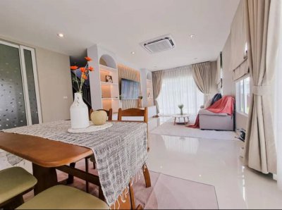 11S0079 ขายบ้านเดี่ยวสองชั้น ราคา 7,500,000 บาท 3ห้องนอน 2ห้องน้ำ โซนฉลอง