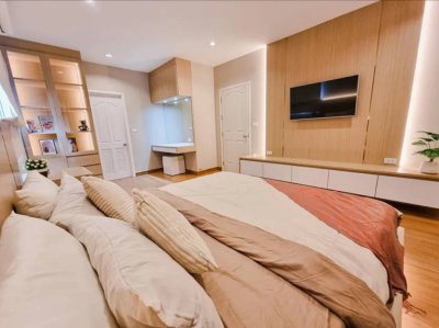 11S0079 ขายบ้านเดี่ยวสองชั้น ราคา 7,500,000 บาท 3ห้องนอน 2ห้องน้ำ โซนฉลอง