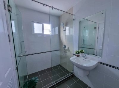 11S0079 ขายบ้านเดี่ยวสองชั้น ราคา 7,500,000 บาท 3ห้องนอน 2ห้องน้ำ โซนฉลอง