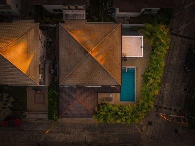 11S0080 ขายบ้านเดี่ยวสองชั้น ราคา 13,000,000 บาท 3ห้องนอน 3ห้องน้ำ โซนเกาะแก้ว