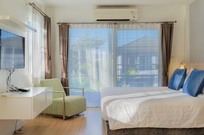 11S0080 ขายบ้านเดี่ยวสองชั้น ราคา 13,000,000 บาท 3ห้องนอน 3ห้องน้ำ โซนเกาะแก้ว