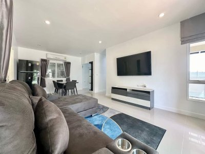 11S0081 ขายบ้านเดี่ยวสองชั้น 4 ห้องนอน 2 ห้องน้ำ ราคา 9,990,000 บาท โซนเกาะแก้ว