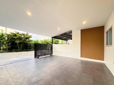 11S0082 This house for sale 3,190,000 bath 4 bedrooms 3 bathrooms location at kohkaew