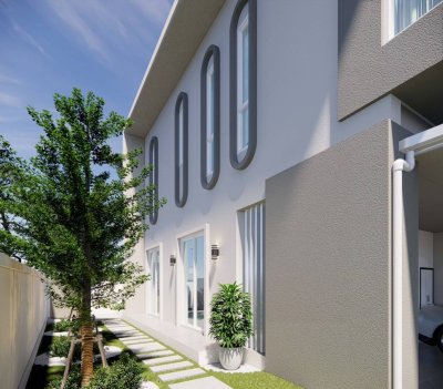 11S0083 ขายบ้านเดี่ยวสองชั้น 3 ห้องนอน 3 ห้องน้ำ ราคา 4,190,000 บาท โซนเกาะแก้ว