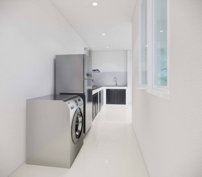 11S0083 ขายบ้านเดี่ยวสองชั้น 3 ห้องนอน 3 ห้องน้ำ ราคา 4,190,000 บาท โซนเกาะแก้ว