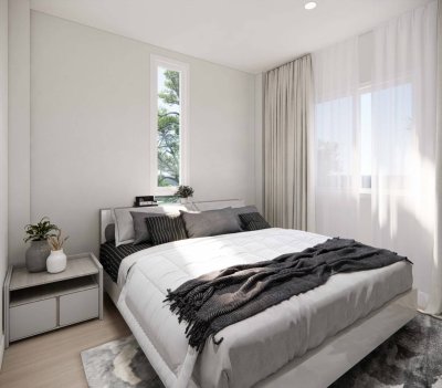 11S0083 ขายบ้านเดี่ยวสองชั้น 3 ห้องนอน 3 ห้องน้ำ ราคา 4,190,000 บาท โซนเกาะแก้ว