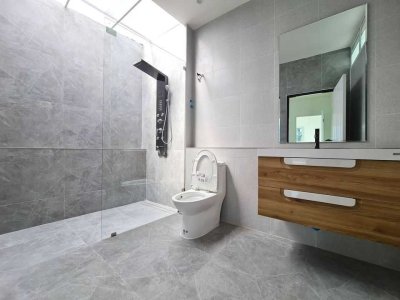 11S0085 ขายบ้านแฝดสองชั้น 4ห้องนอน 3ห้องน้ำ ราคา 4,800,000 บาท โซนเกาะแก้ว