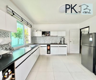 11S0090 This house for sale 11,900,000 baht 4bedrooms 3bathrooms at kohkaew