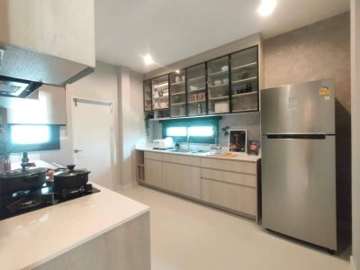 11S0092 This house for sale 8,500,000 baht 4bedrooms 3bathrooms at kohkaew