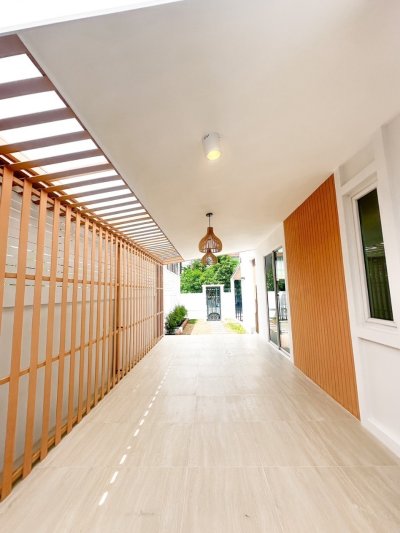 11S0093 This house for sale 4,190,000 baht 3bedrooms 3bathrooms location at kohkaew