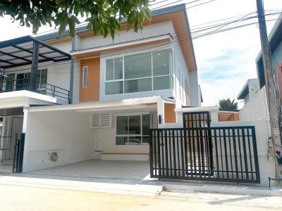 11S0093 This house for sale 4,190,000 baht 3bedrooms 3bathrooms location at kohkaew