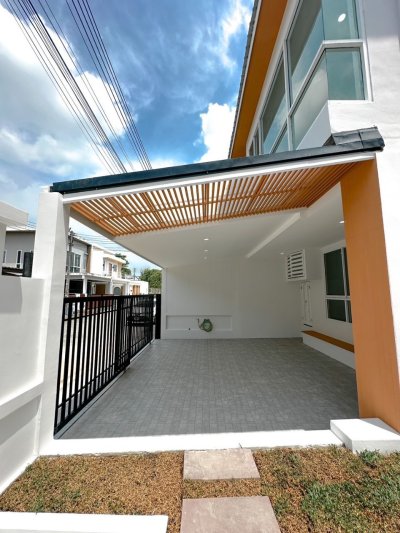 11S0093 This house for sale 4,190,000 baht 3bedrooms 3bathrooms location at kohkaew